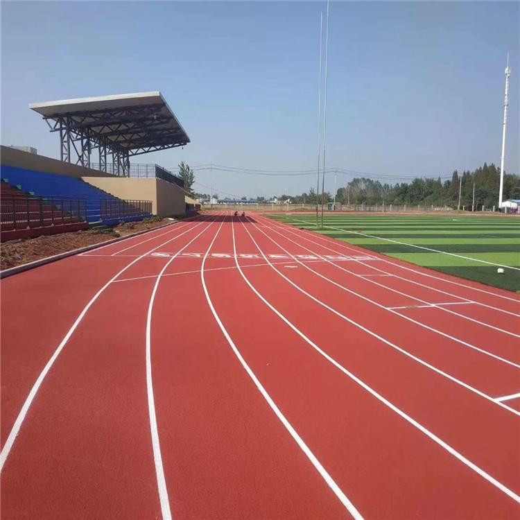 石家庄市塑胶跑道硅PU材料 - 厂家