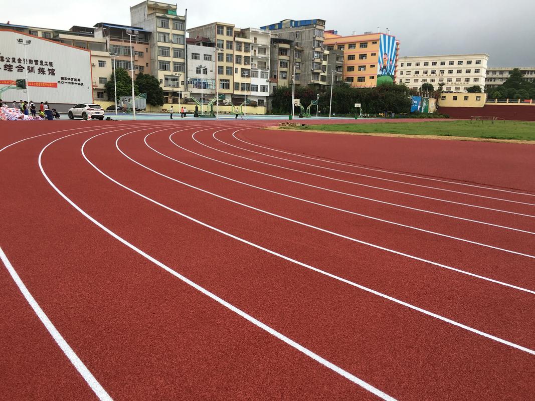 石家庄市橡胶跑道塑胶跑道材料 - 哪里好